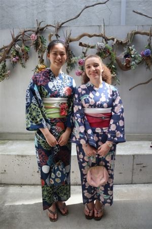 浴衣