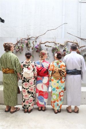 浴衣