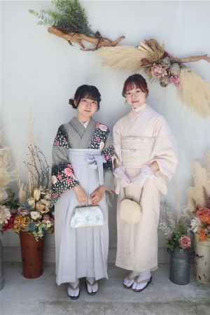 女性袴