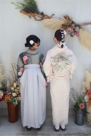 女性袴