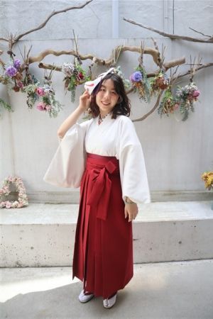 女性袴