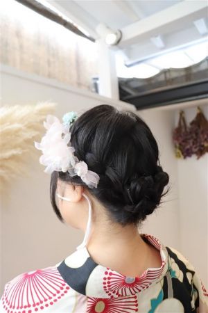 8チョイスヘアーセット