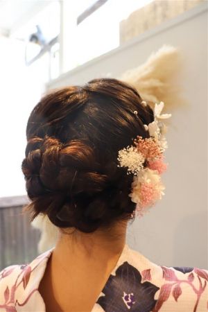 8チョイスヘアーセット