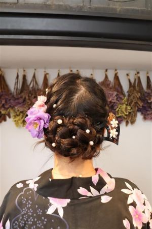 8チョイスヘアーセット