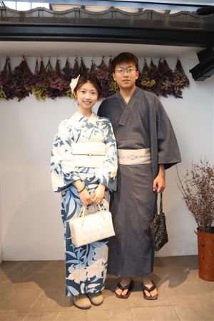 浴衣