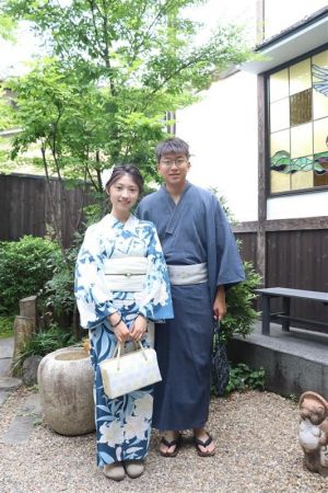 浴衣