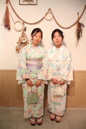 浴衣