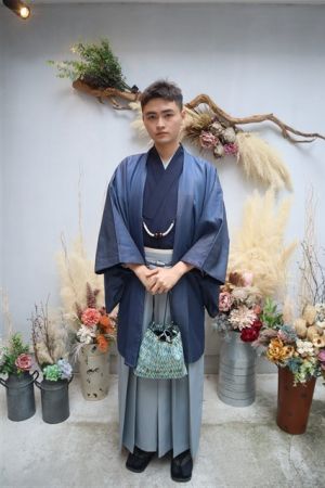 男性袴