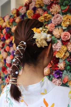 8チョイスヘアーセット