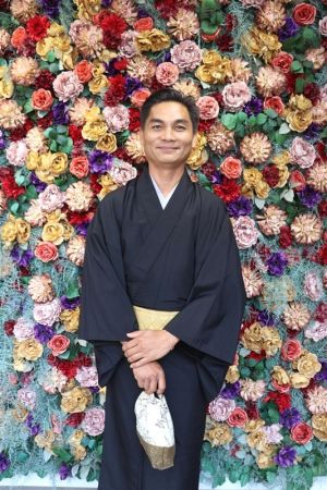 男性浴衣