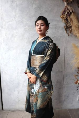 持込着付け