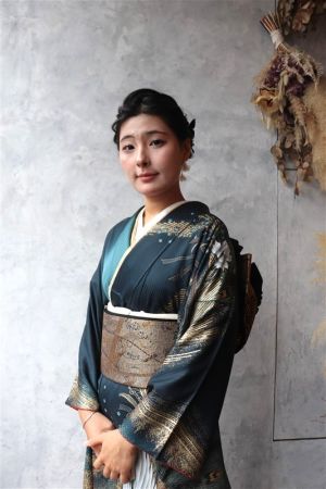 持込着付け