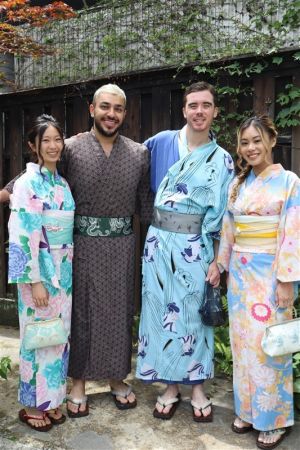 浴衣
