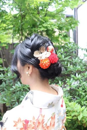 8チョイスヘアーセット