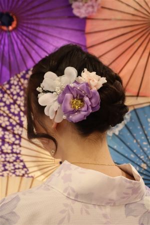 8チョイスヘアーセット