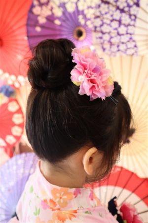 8チョイスヘアーセット