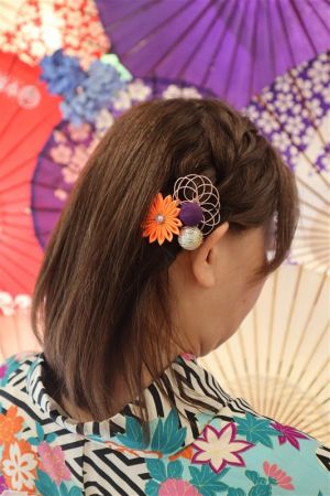 8チョイスヘアーセット