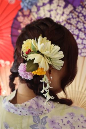 8チョイスヘアーセット