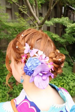 8チョイスヘアーセット