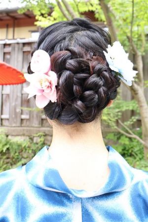 8チョイスヘアーセット