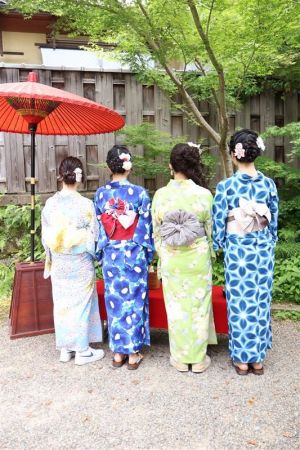 浴衣
