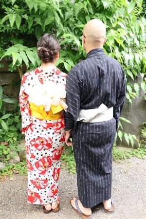 浴衣