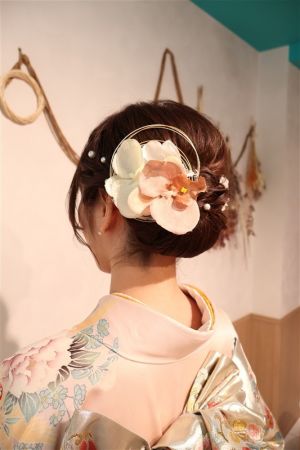 8チョイスヘアーセット