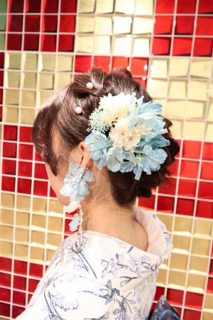 8チョイスヘアーセット
