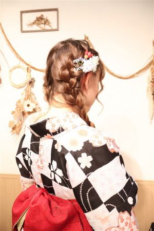 オリジナル8チョイスヘアーセット