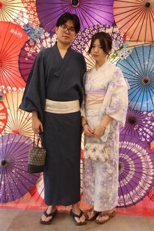 浴衣