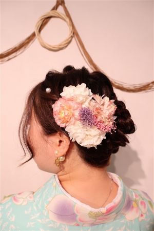 8チョイスヘアーセット