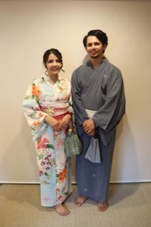 浴衣