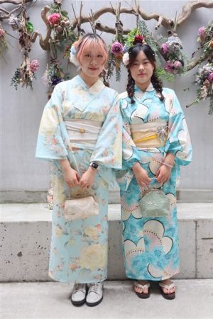 浴衣