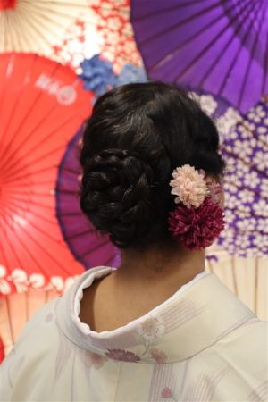 8チョイスヘアーセット