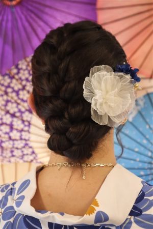 8チョイスヘアーセット