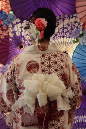浴衣