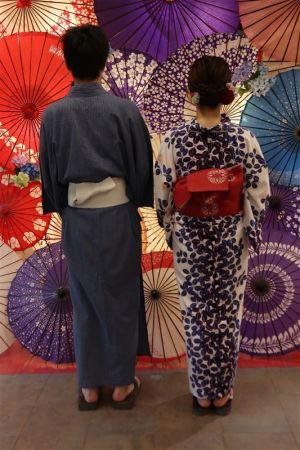 浴衣