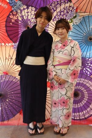 浴衣