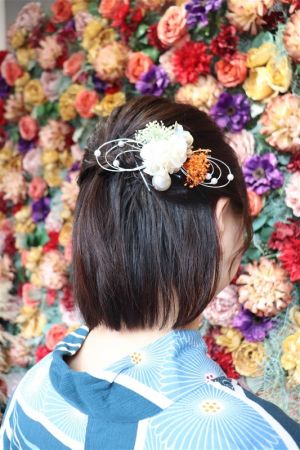 8チョイスヘアーセット