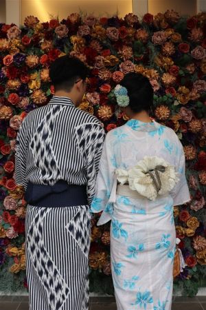 浴衣