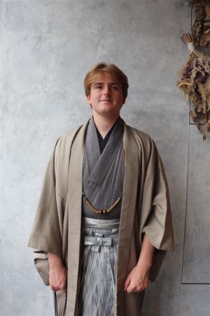 男性袴