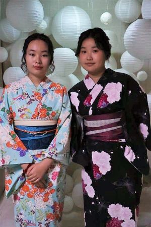 浴衣
