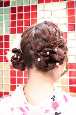 オリジナル8チョイスヘアーセット