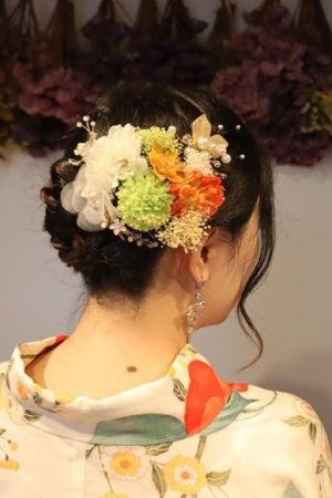 8チョイスヘアーセット