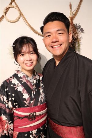 男性浴衣