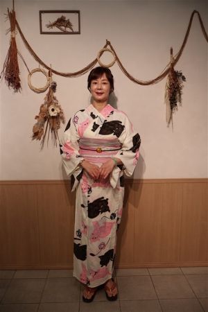 浴衣