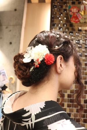 8チョイスヘアーセット