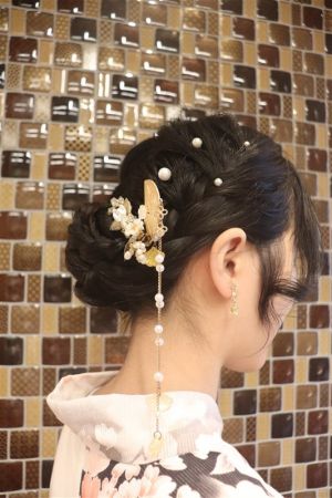 8チョイスヘアーセット