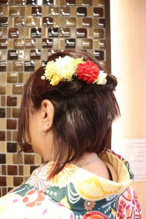 8チョイスヘアーセット