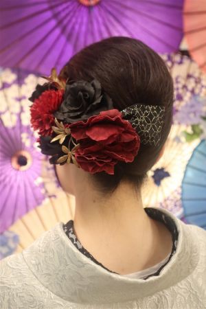 8チョイスヘアーセット
